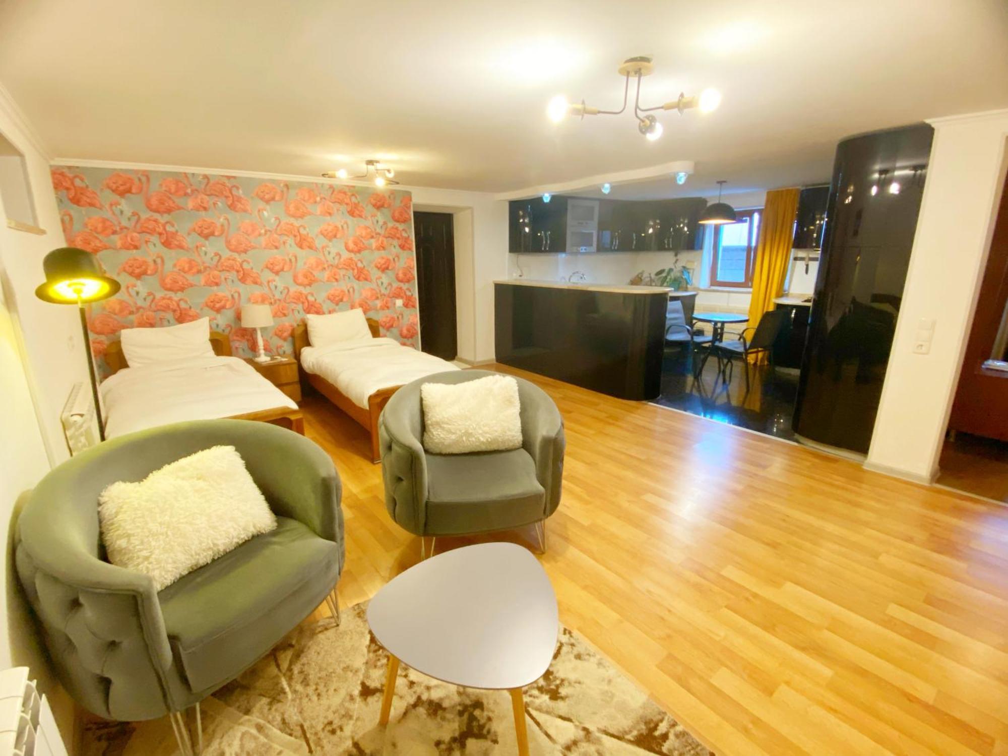 Hotel Orange Kutaisi Dış mekan fotoğraf