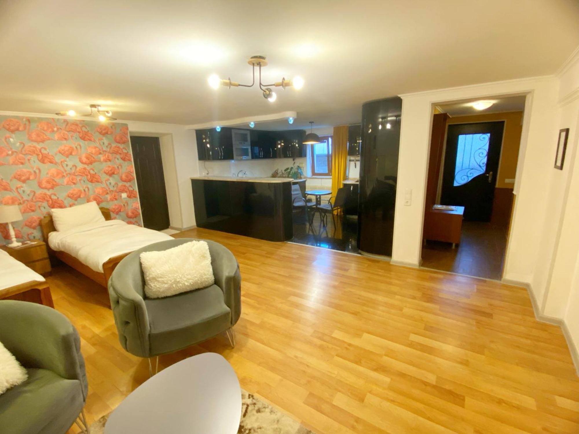 Hotel Orange Kutaisi Dış mekan fotoğraf
